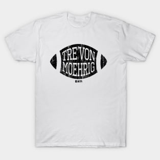 Tre'von Moehrig Las Vegas Football T-Shirt